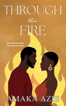Paperback Through the Fire Book