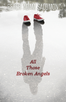 Paperback All Those Broken Angels Book