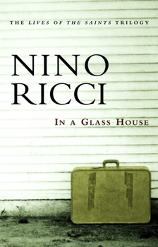Paperback In a Glass House Book