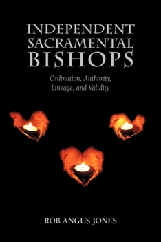 Paperback Independent Sacramental Bishops Book