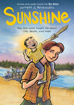 Paperback Sunshine: A Graphic Novel Book