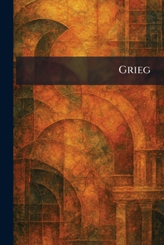 Grieg (French Edition)
