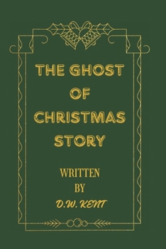 Paperback The Ghost of Christmas Story Book