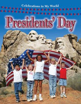 Paperback Presidents' Day Book