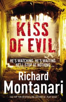 Paperback Kiss of Evil Book