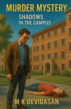 Paperback Murder Mystery Book