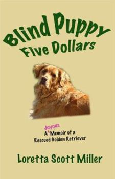 Paperback Blind Puppy Five Dollars Book