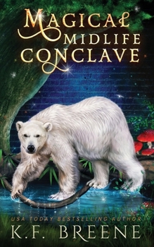 Paperback Magical Midlife Conclave Book