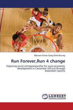 Paperback Run Forever, Run 4 Change Book