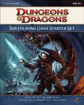 Paperback dungeons-dragons-roleplaying-game-starter-set Book
