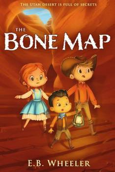Paperback The Bone Map Book