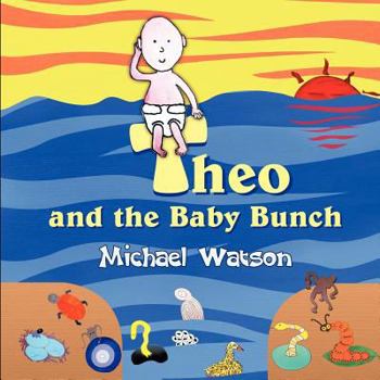 Paperback Theo and the Baby Bunch Book
