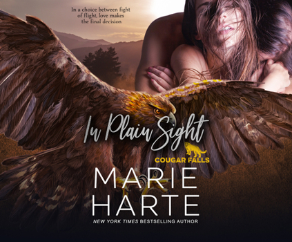 In Plain Sight - Book #2 of the Cougar Falls