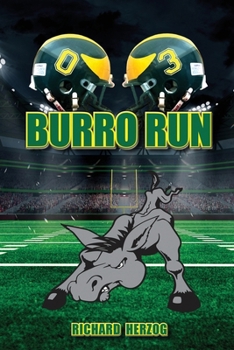 Paperback Burro Run Book