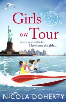 Girls on Tour - Book  of the Girls On Tour