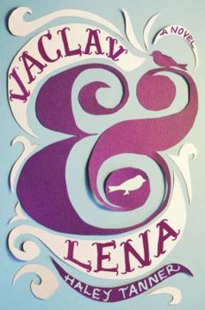 Hardcover Vaclav & Lena Book