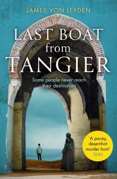 Paperback Last Boat from Tangier Book