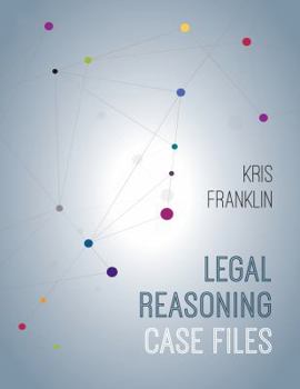 Paperback Legal Reasoning Case Files Book