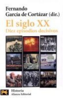 Paperback El siglo XX [Spanish] Book