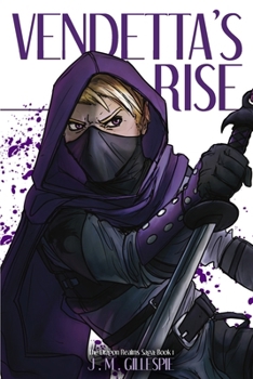 Paperback Vendetta's Rise Book