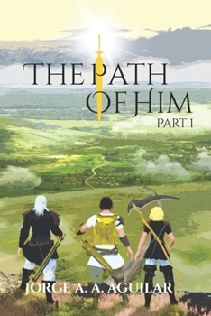 Paperback The Path of Him: Part 1 [Spanish] Book