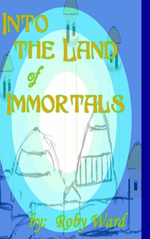 Hardcover Into the Land of Immortals Book