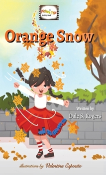 Hardcover Orange Snow Book