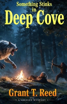 Paperback Something Stink's in Deep Cove Book