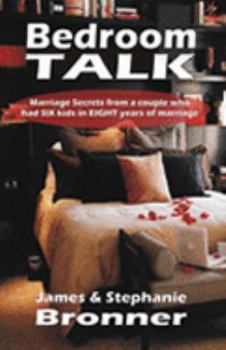 Paperback Bedroom TALK: Marriage, Money & Sex Secrets Book