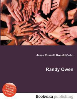 Paperback Randy Owen Book