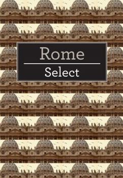 Rome Select - Book  of the Insight Select Guides