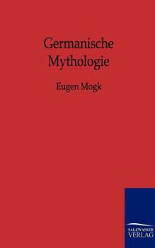 Paperback Germanische Mythologie [German] Book