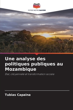 Une analyse des politiques publiques au Mozambique