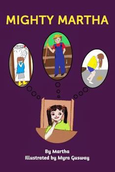 Paperback Mighty Martha Book