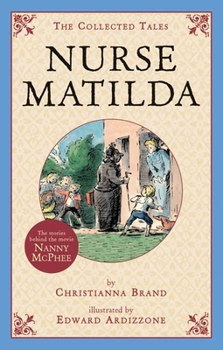 Nurse Matilda - Book  of the Nurse Matilda