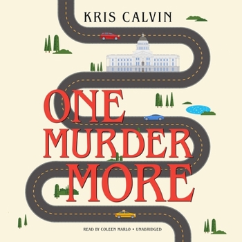 MP3 CD One Murder More Book