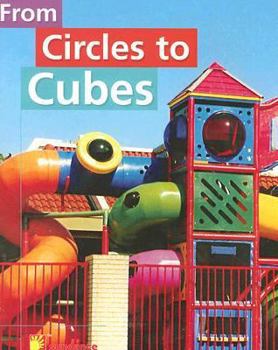 Paperback From Circles to Cubes (Reading Powerworks Math) Book