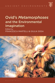 Paperback Ovid's Metamorphoses and the Environmental Imagination Book