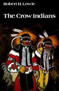 Paperback The Crow Indians Book