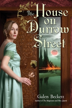 The House on Durrow Street - Book #2 of the Mrs. Quent