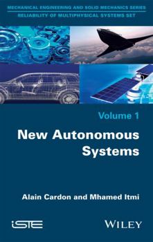 Hardcover New Autonomous Systems Book