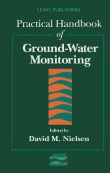 Hardcover Practical Handbook of Ground-Water Monitoring Book