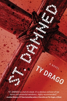 Paperback St. Damned Book