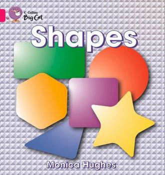 Paperback Shapes Book
