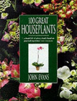 Hardcover 100 Great Houseplants Book