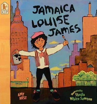 Paperback Jamaica Louise James Book