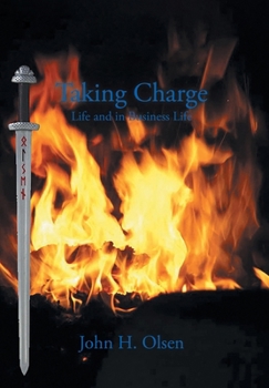 Hardcover Taking Charge Life and in Business Life Book