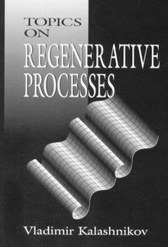 Hardcover Topics on Regenerative Processes Book