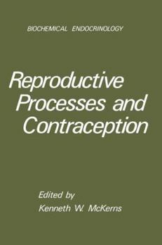 Paperback Reproductive Processes and Contraception Book