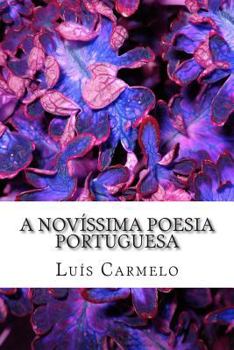 Paperback A Novíssima Poesia Portuguesa [Portuguese] Book